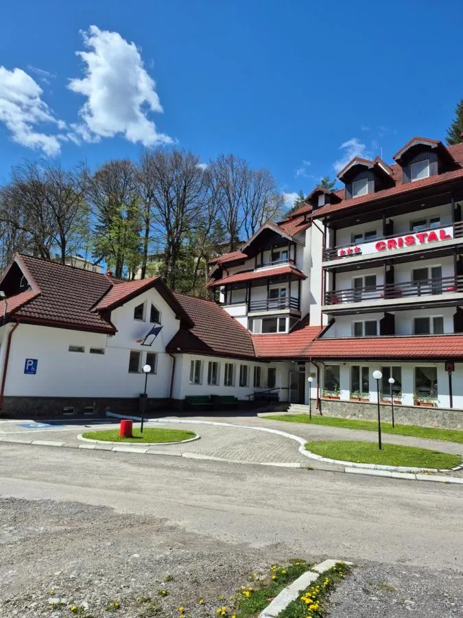 Hotel Cristal Sinaia