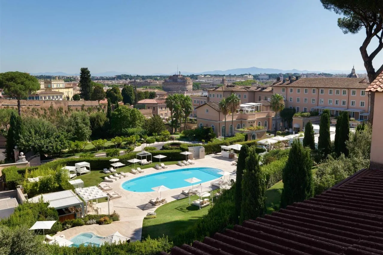 Villa Agrippina Gran Melia