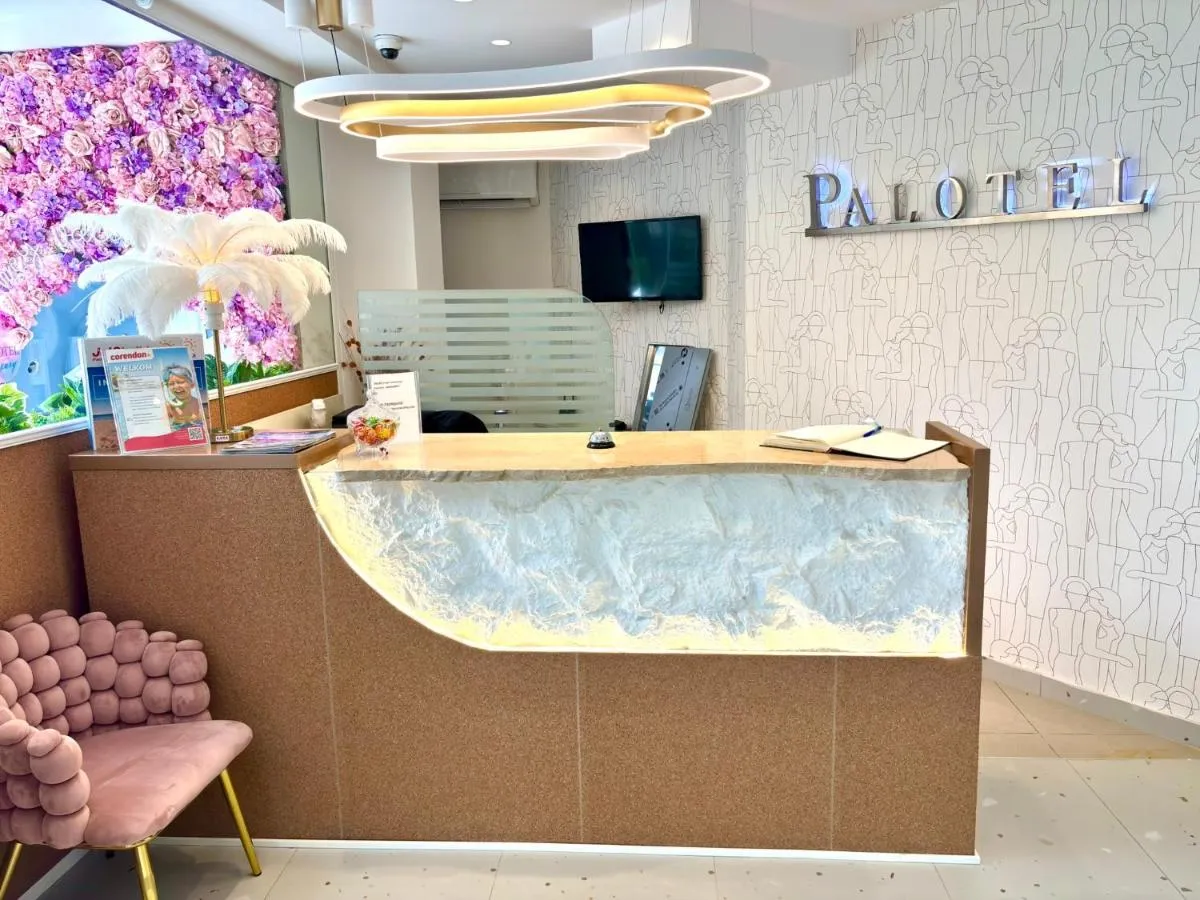 Palotel Design Gouvia