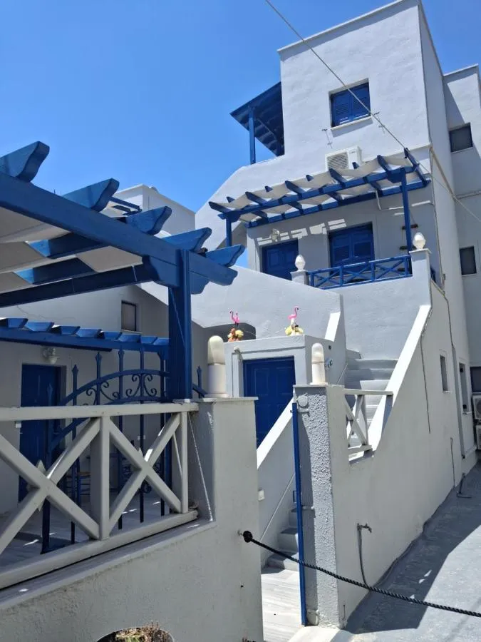 Lunar Santorini
