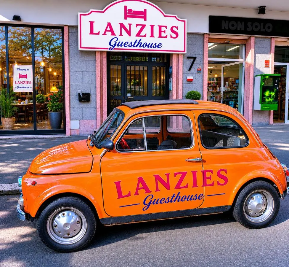 Lanzies Guesthouse