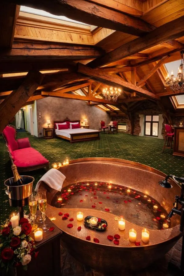 Jmr Splendor Private Sauna & Bathtub Suites