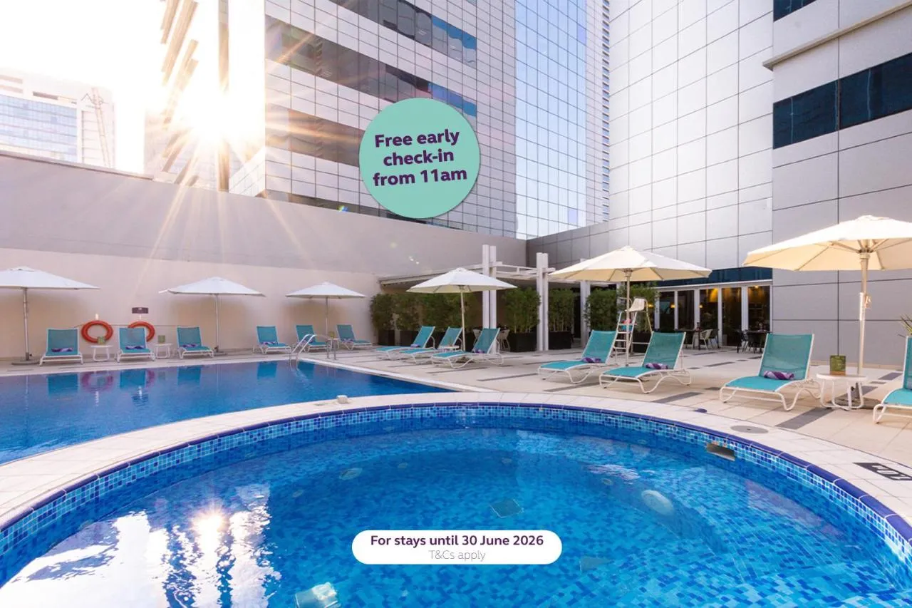 Premier Inn Abu Dhabi Capital Centre