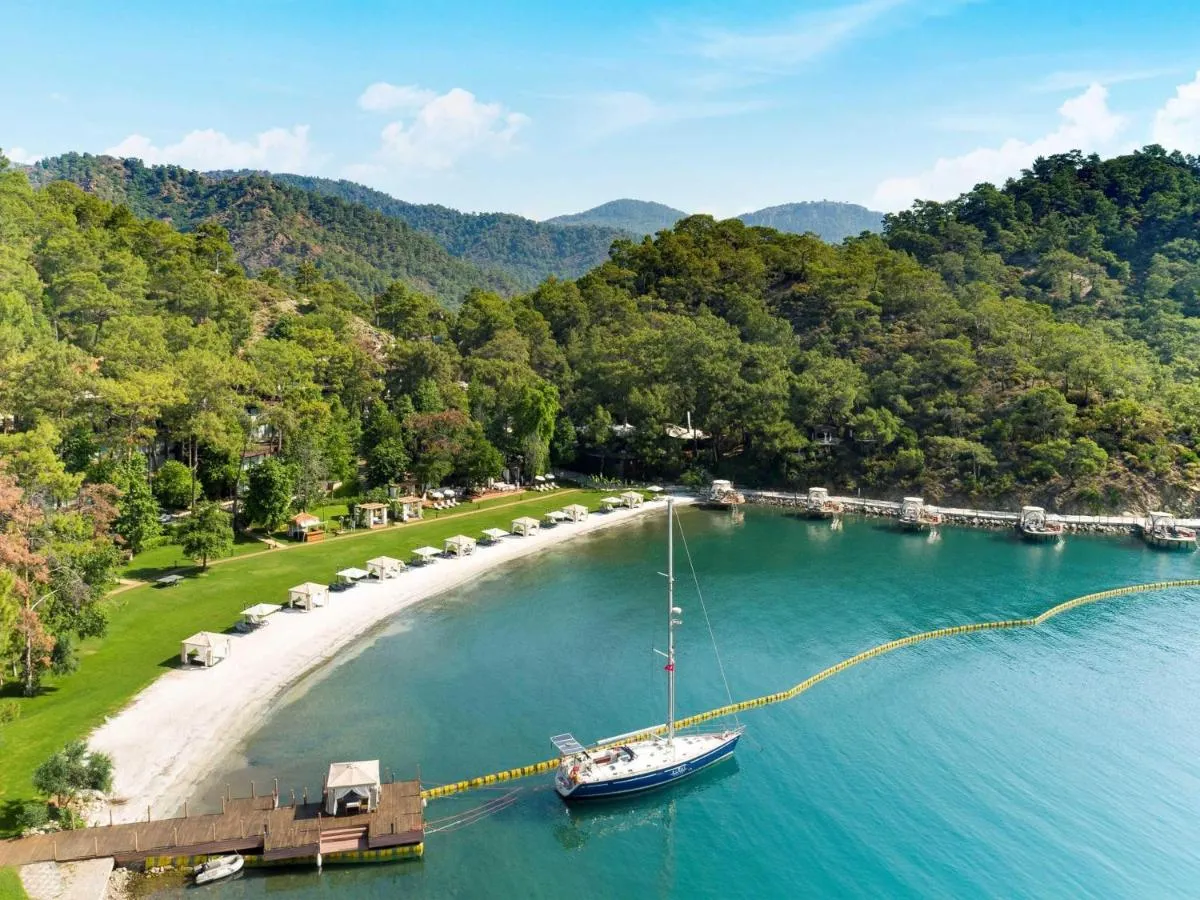 Club Prive by Rixos Gocek