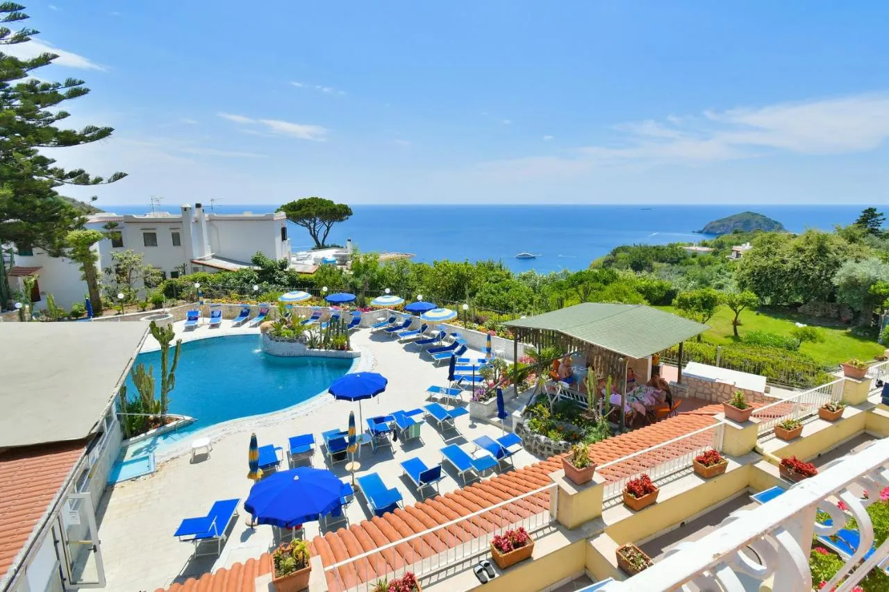 Saint Raphael Terme Hotel