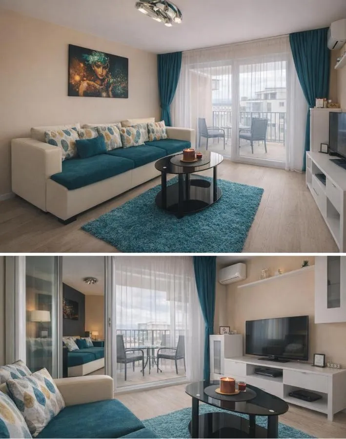 Luxurious Landing Apartment
