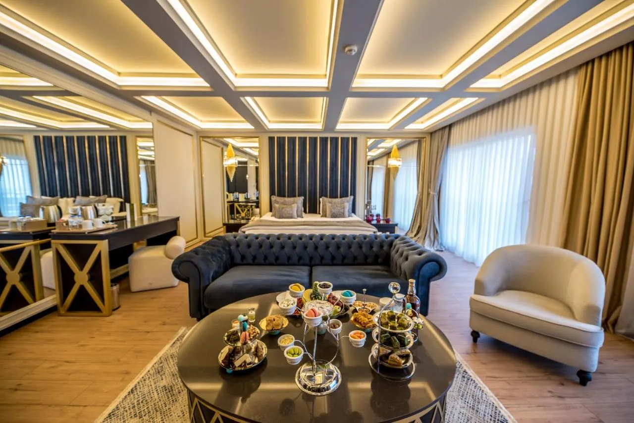 Grand Pasha Hotel & Spa Kyrenia