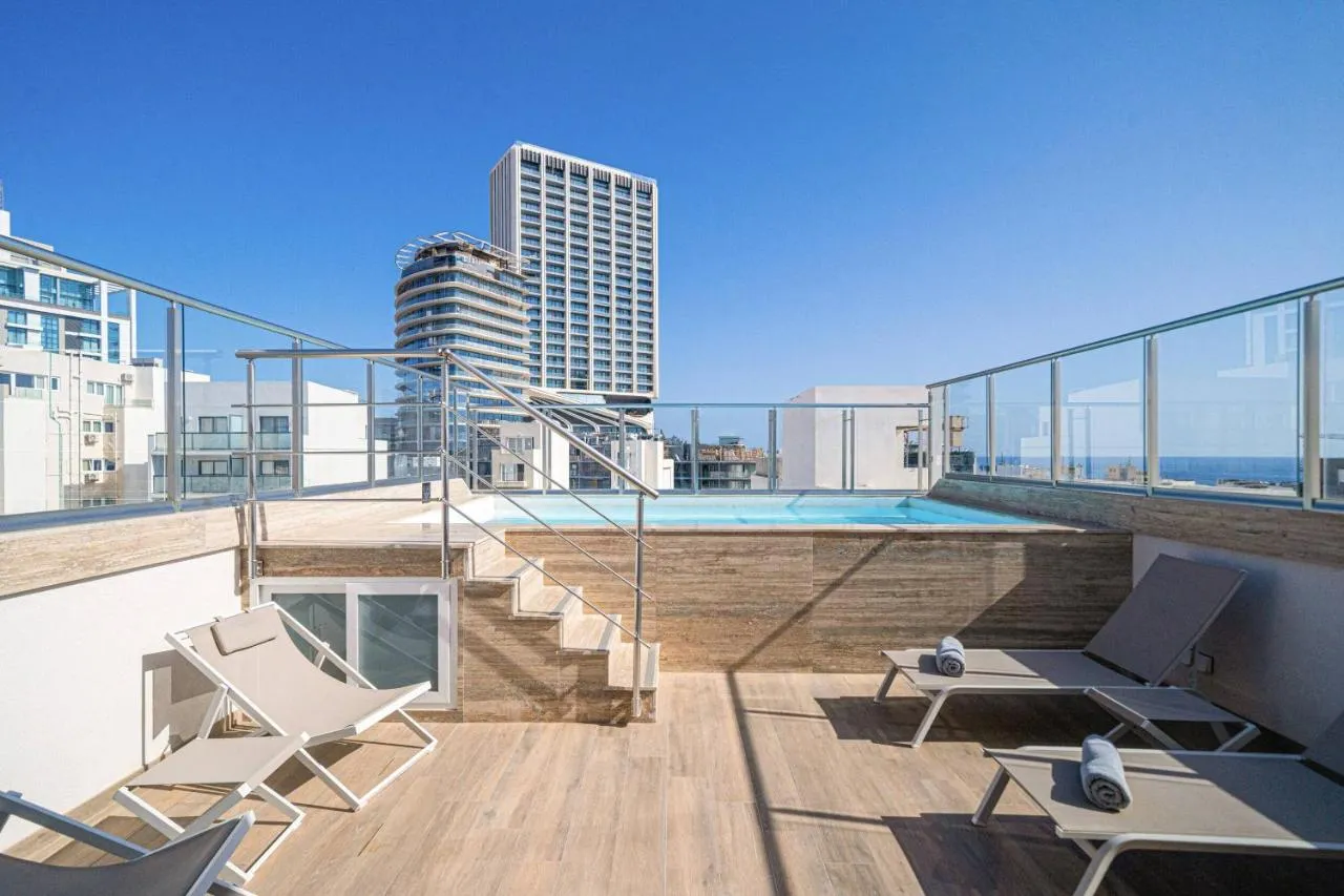 Hotel Scirocco St. Julian's Affiliated by Melia