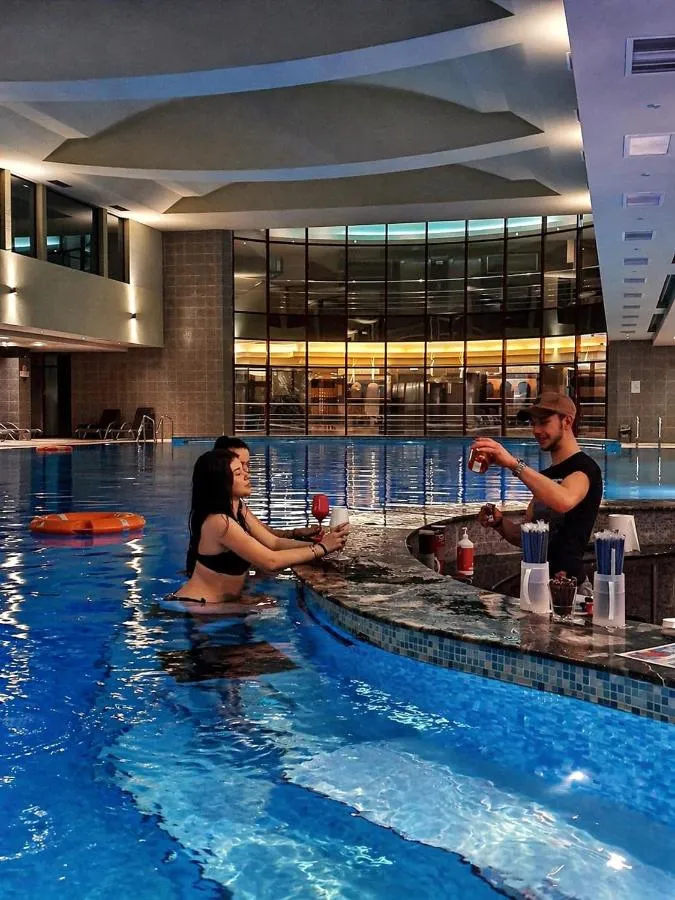 Hotel Piatra Mare