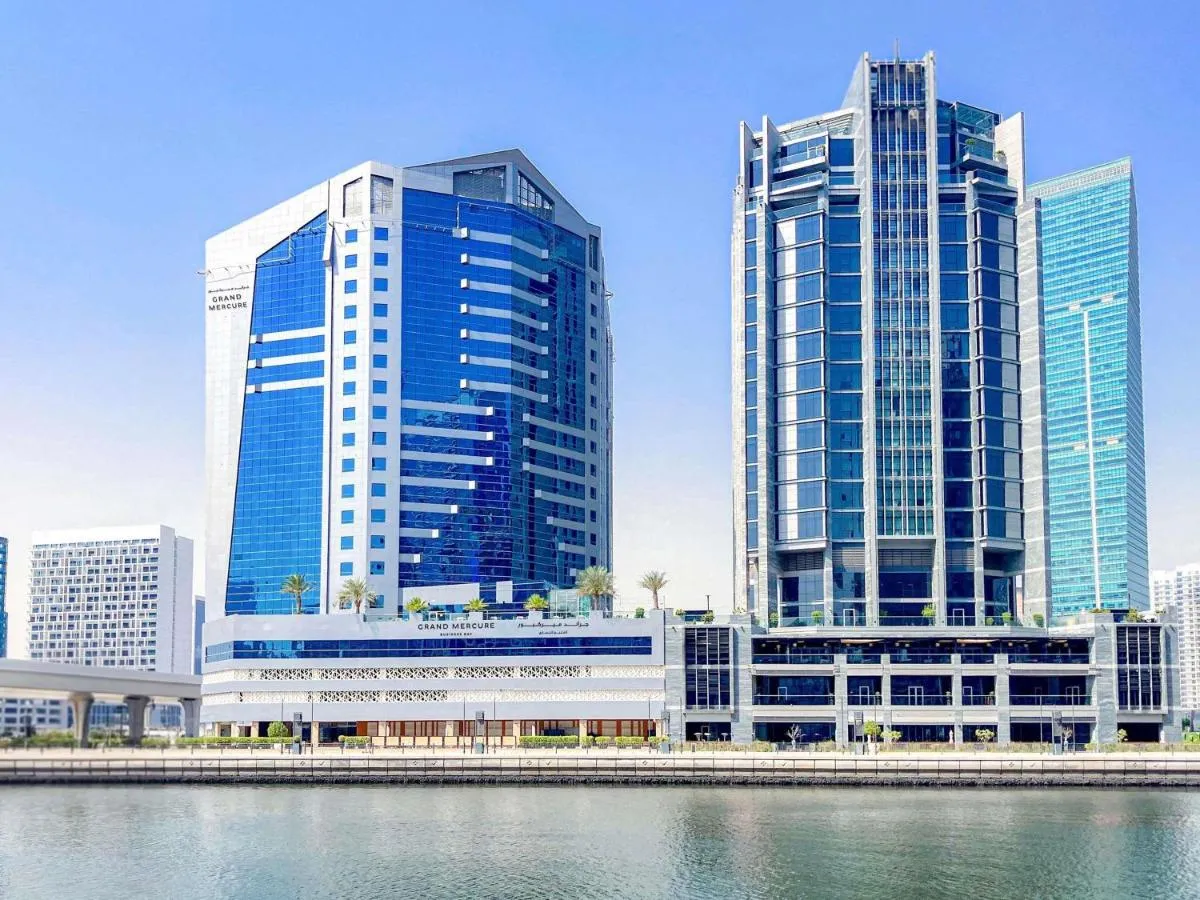 Grand Mercure Business Bay