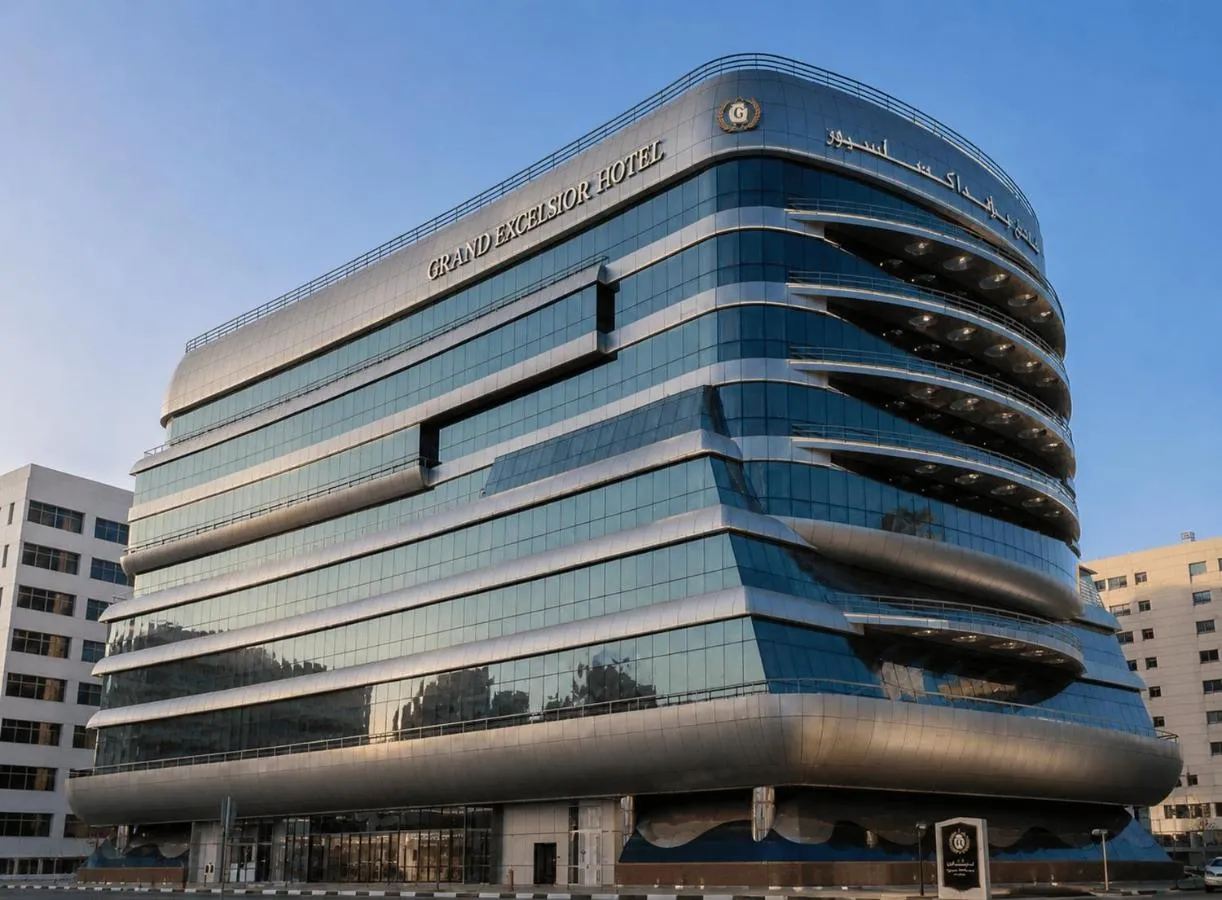 Grand Excelsior Hotel Al Barsha