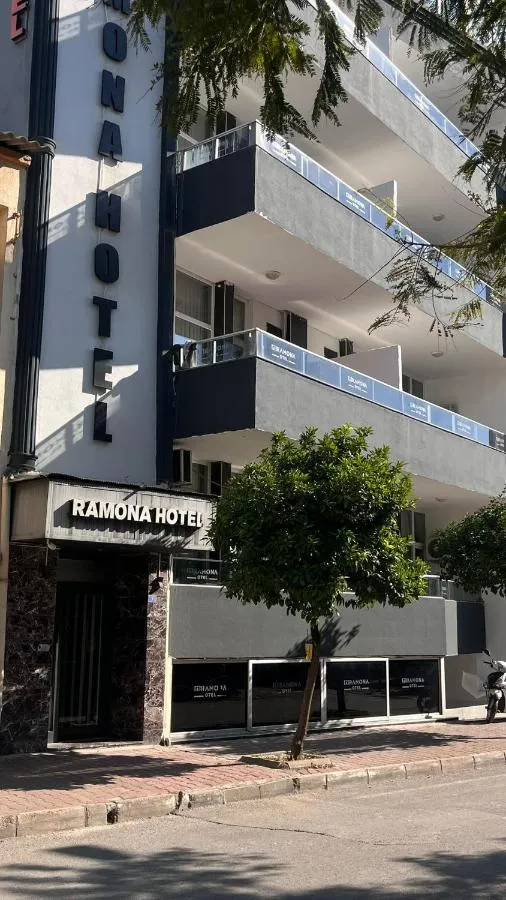 Ramona Hotel Kale
