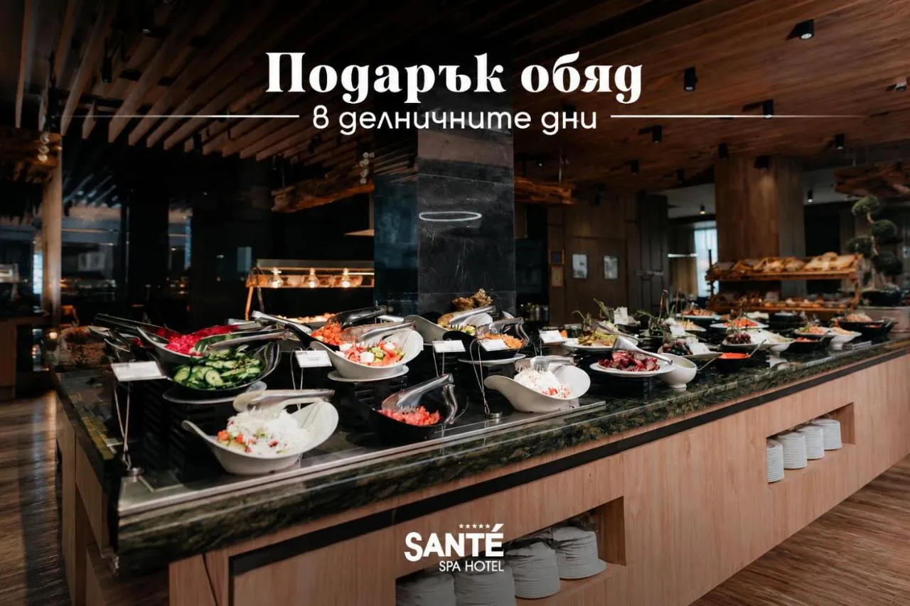 Sante Spa Hotel