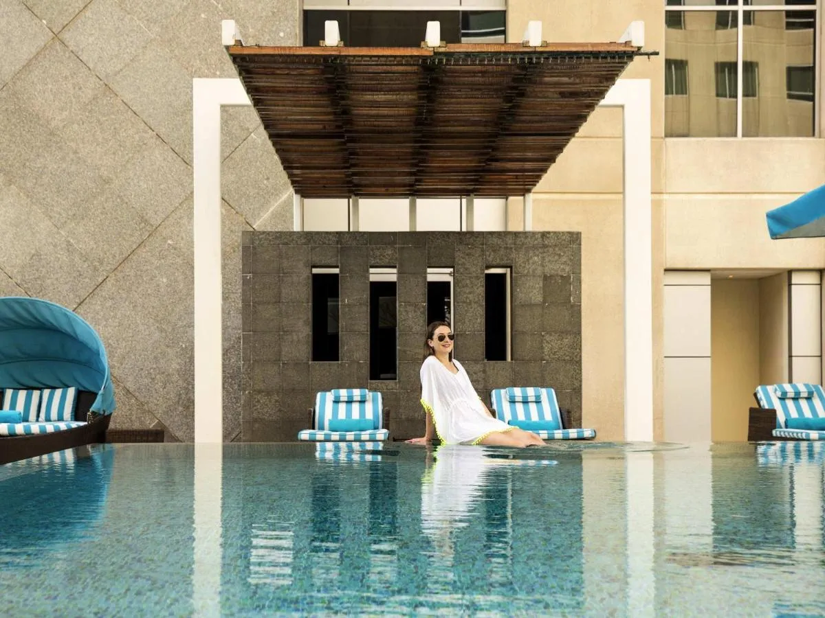 Novotel Deira City Centre