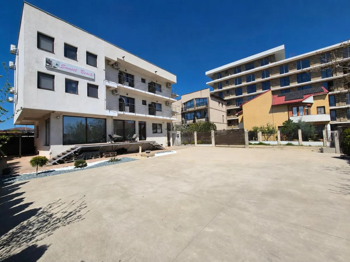 Camere de Inchiriat Sunset Beach