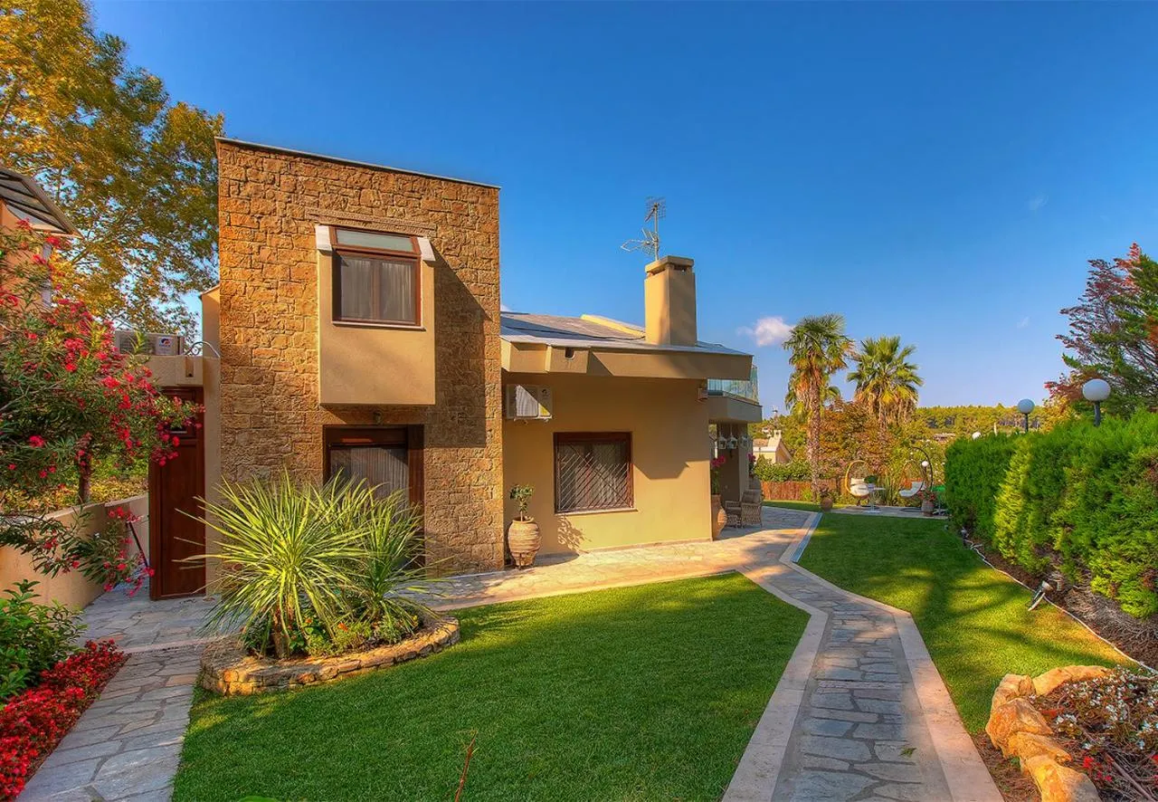 Artemisia Villa, Sani Luxury Villas Collection