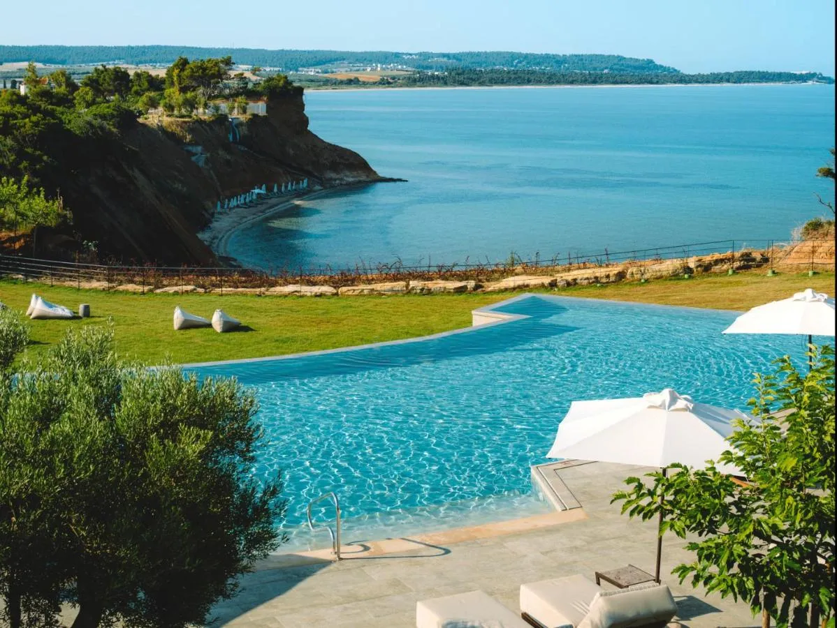 Zelia Resort Halkidiki Hotel