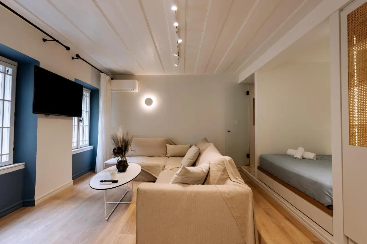 Liston Boutique Suites by Corfuescapes