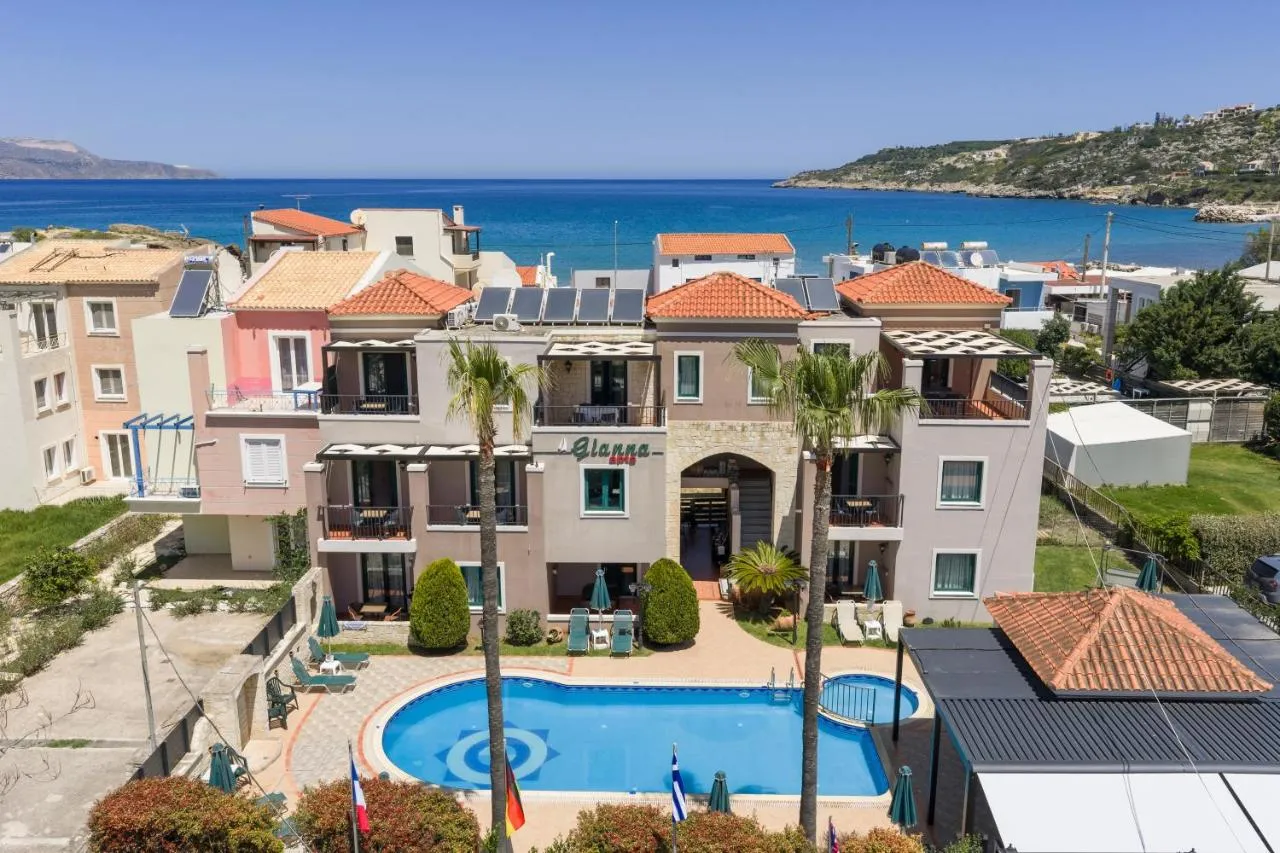Marianna Apartments