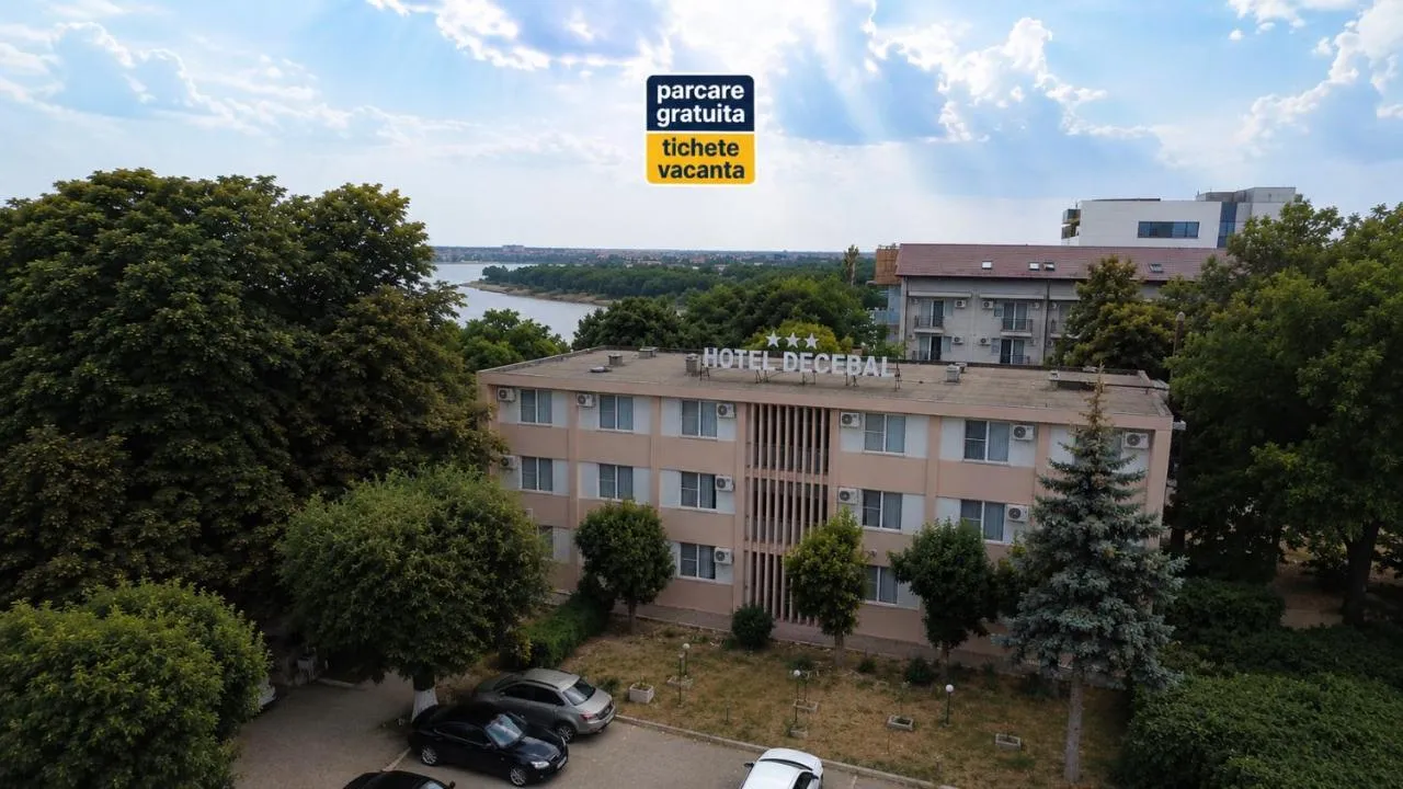 Hotel Decebal
