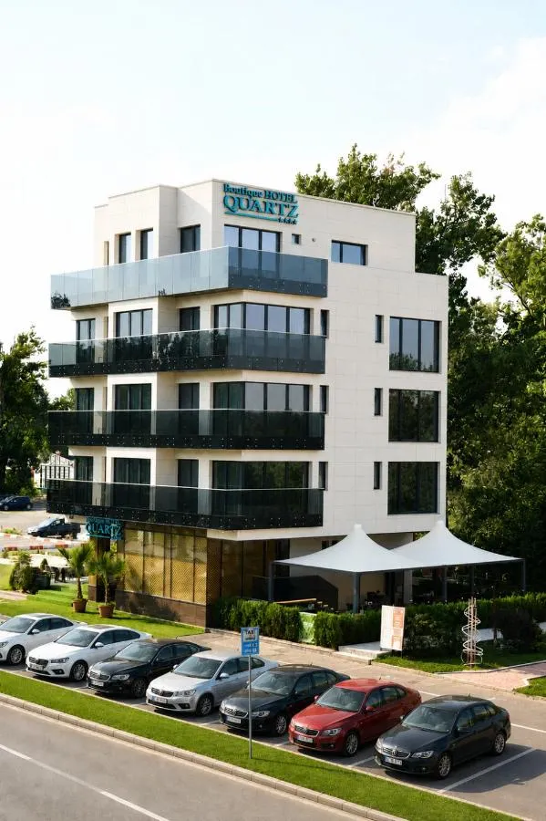Hotel Quartz Boutique