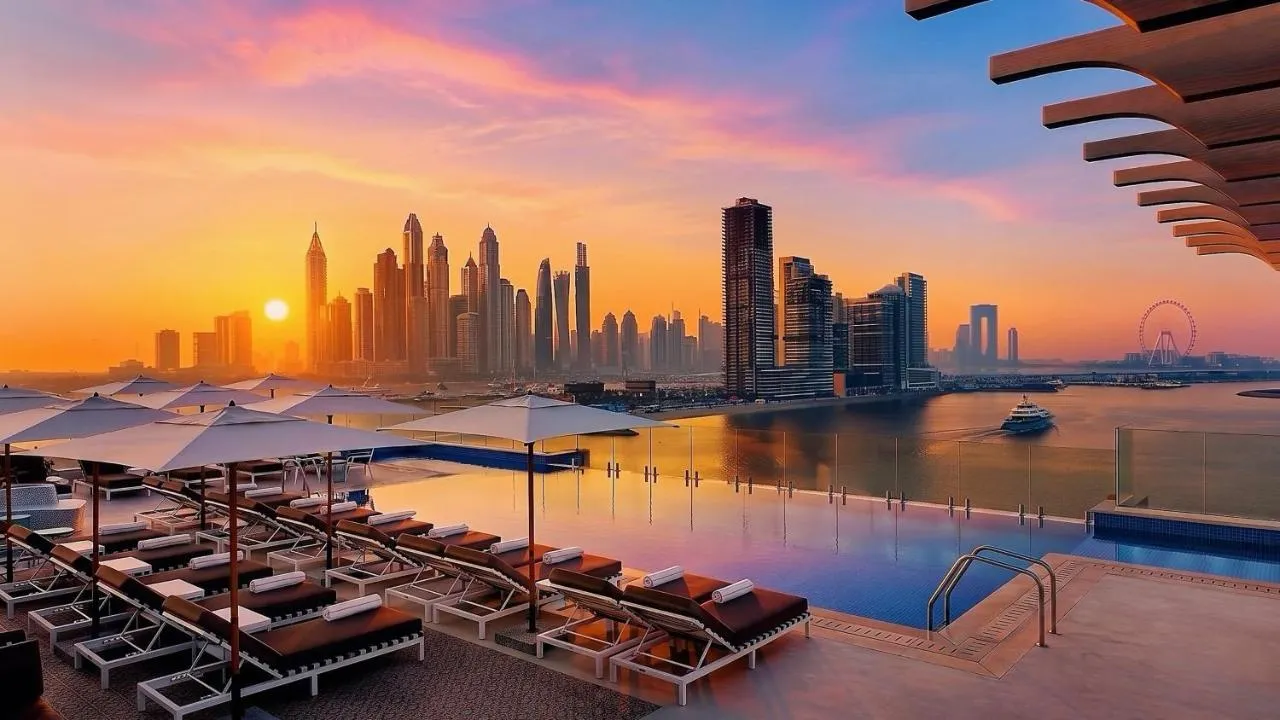 Voco Dubai The Palm