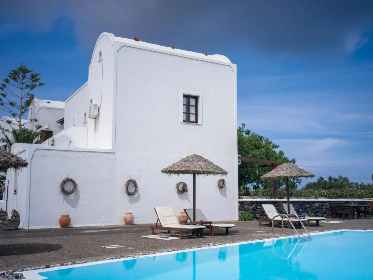Anna Traditional Apartments