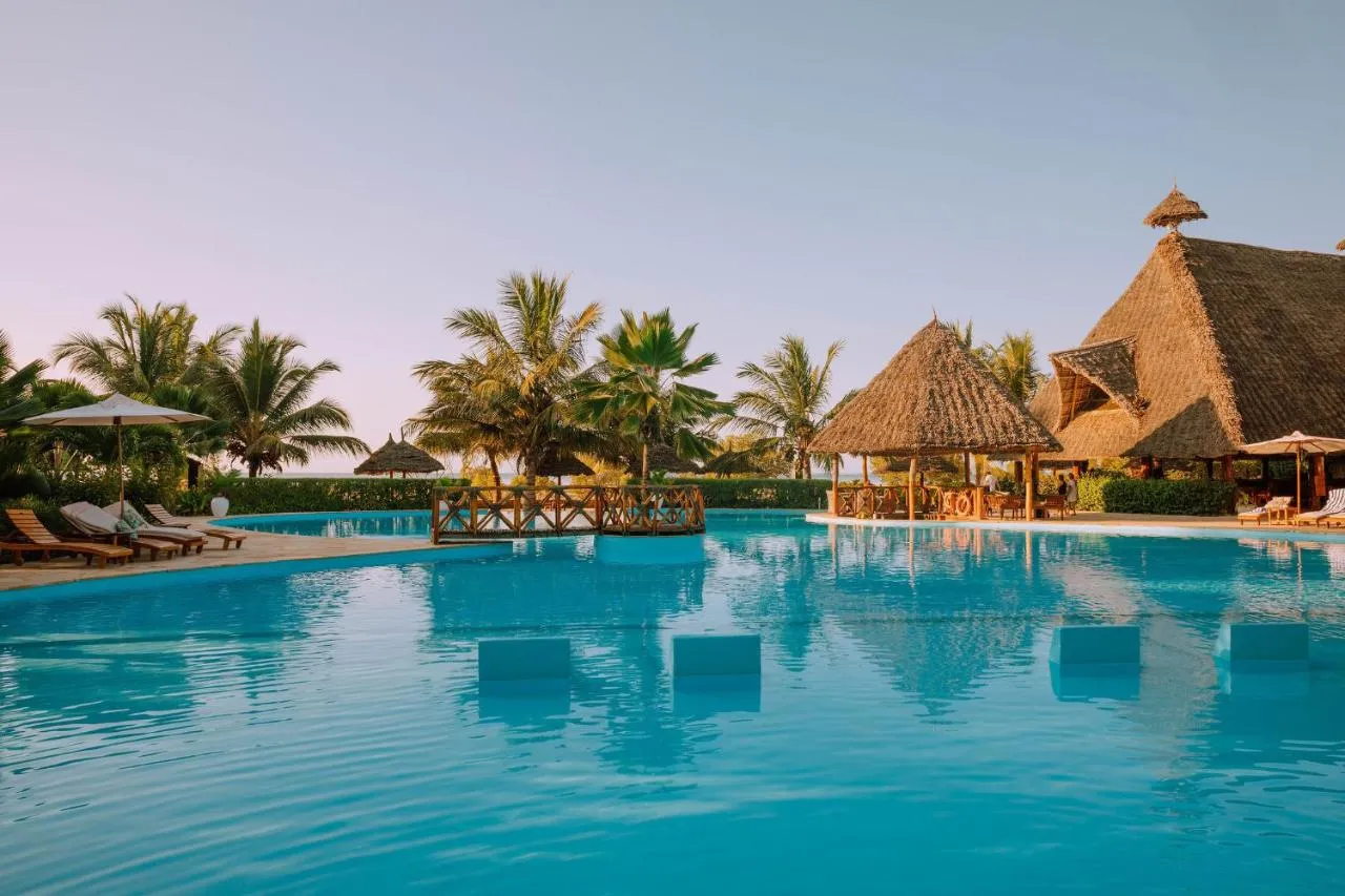 White Paradise Zanzibar