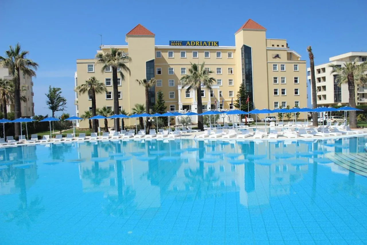 Adriatik Hotel Bw Premier Collection