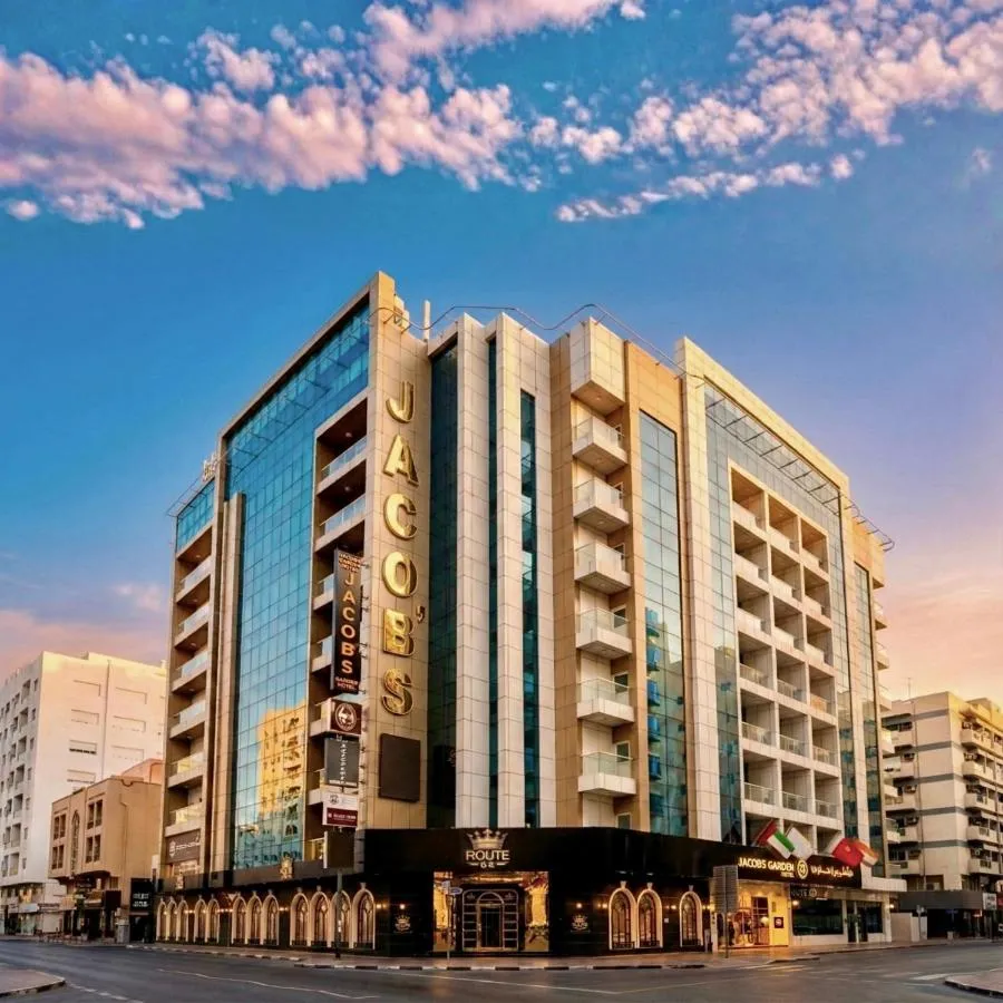 Jacob's Garden Hotel