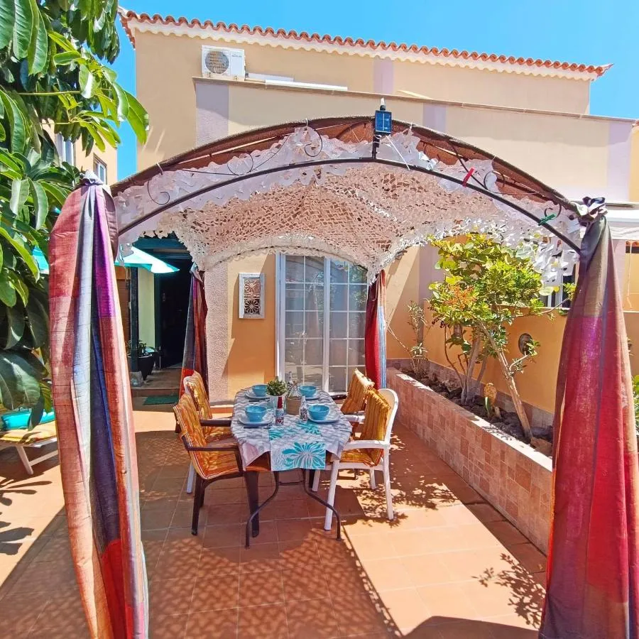 Bright & Spacious House In The South Of Tenerife