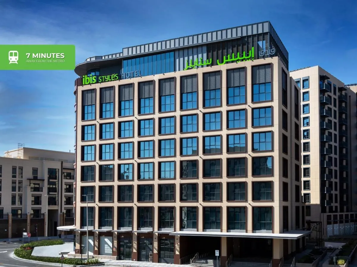 Ibis Styles Dubai Deira