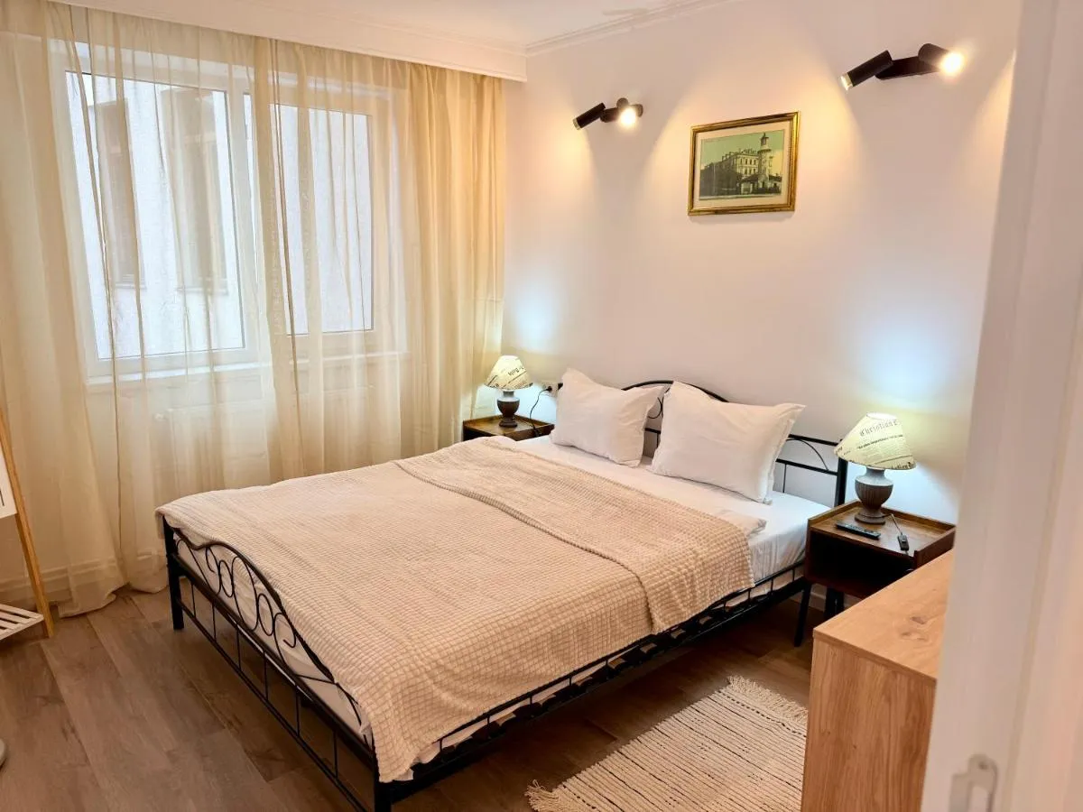 Piata Ovidiu 14 Loft