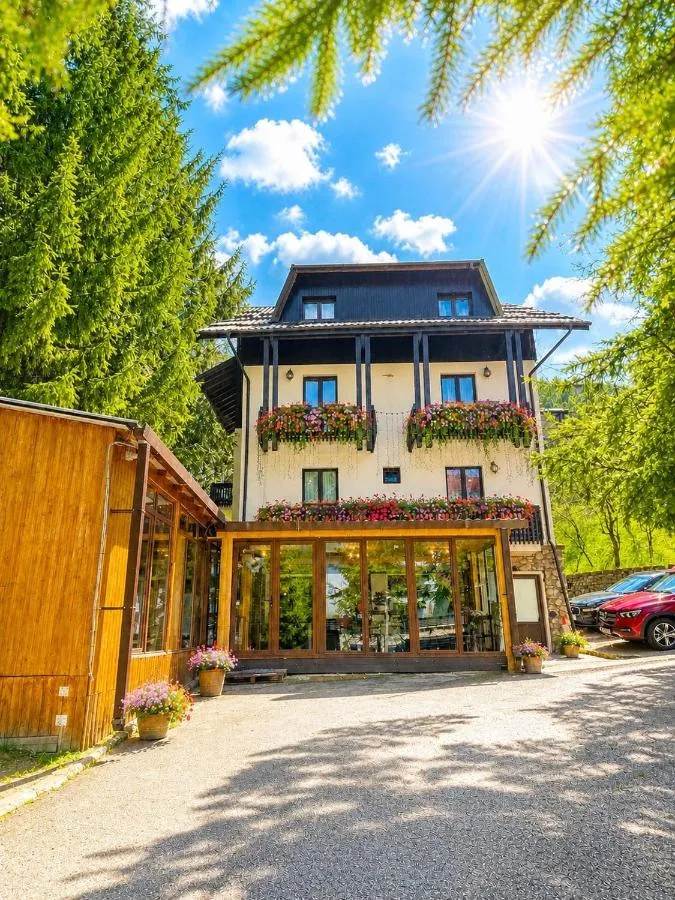 Cabana Din Poienita