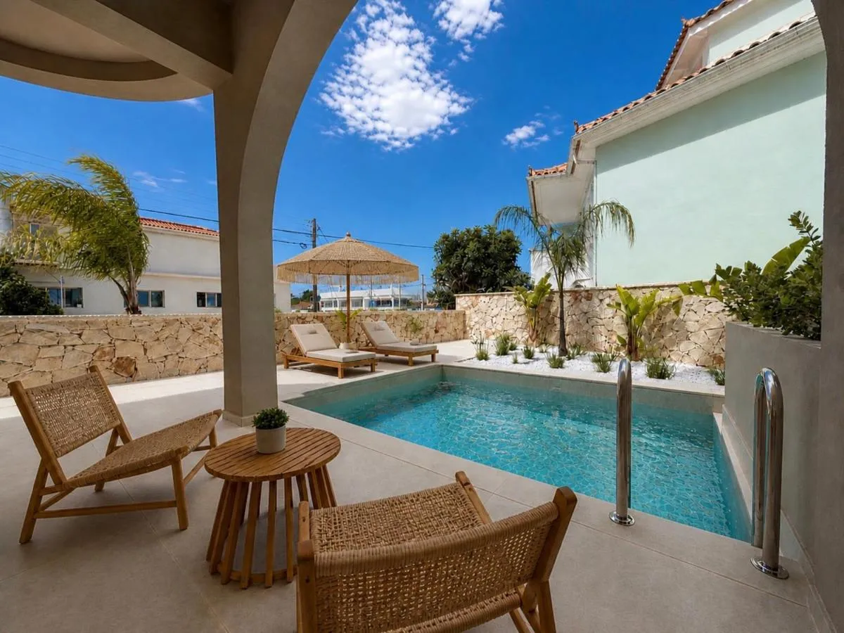 Abaton Luxury Resort