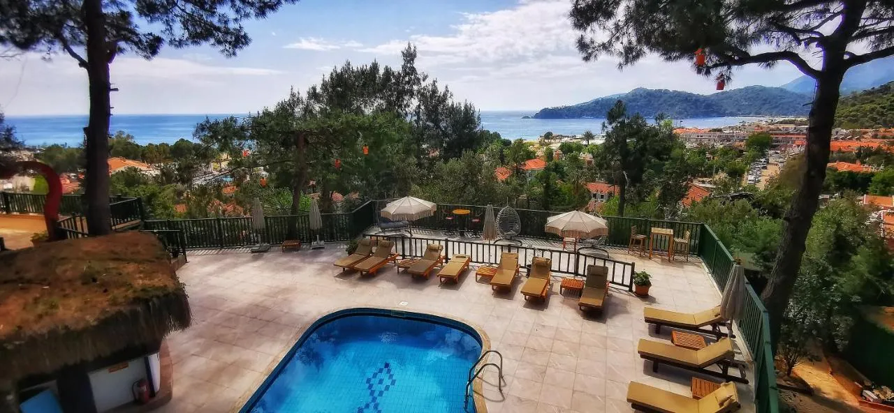 Symbola Oludeniz Beach Hotel