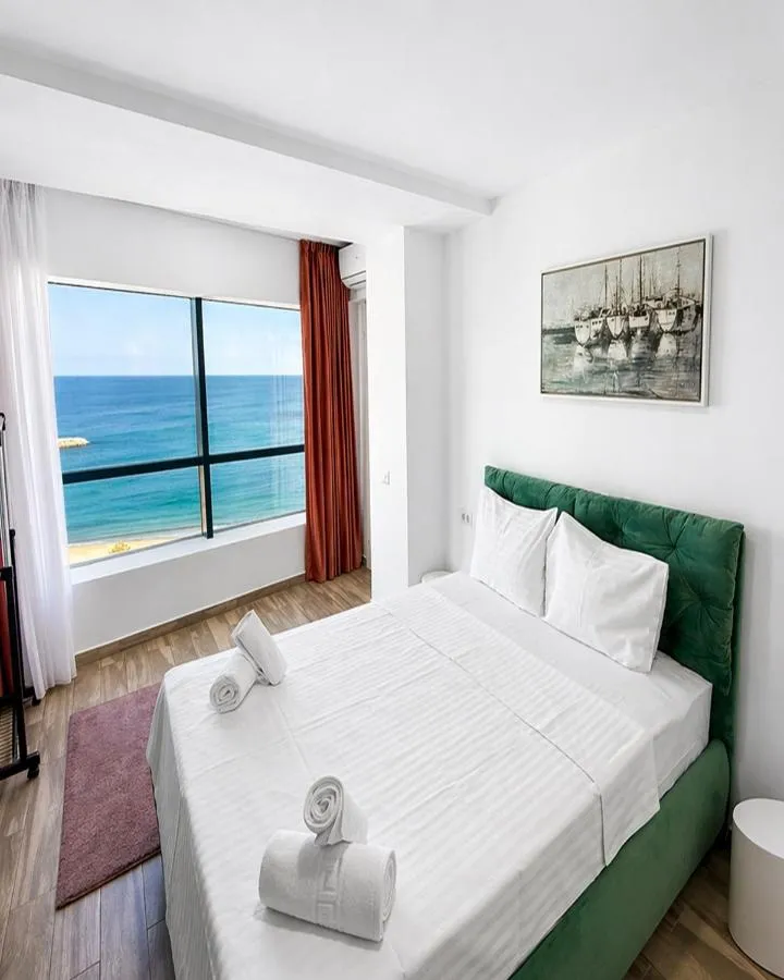 Olimp Sea View Apartments Etajul 10