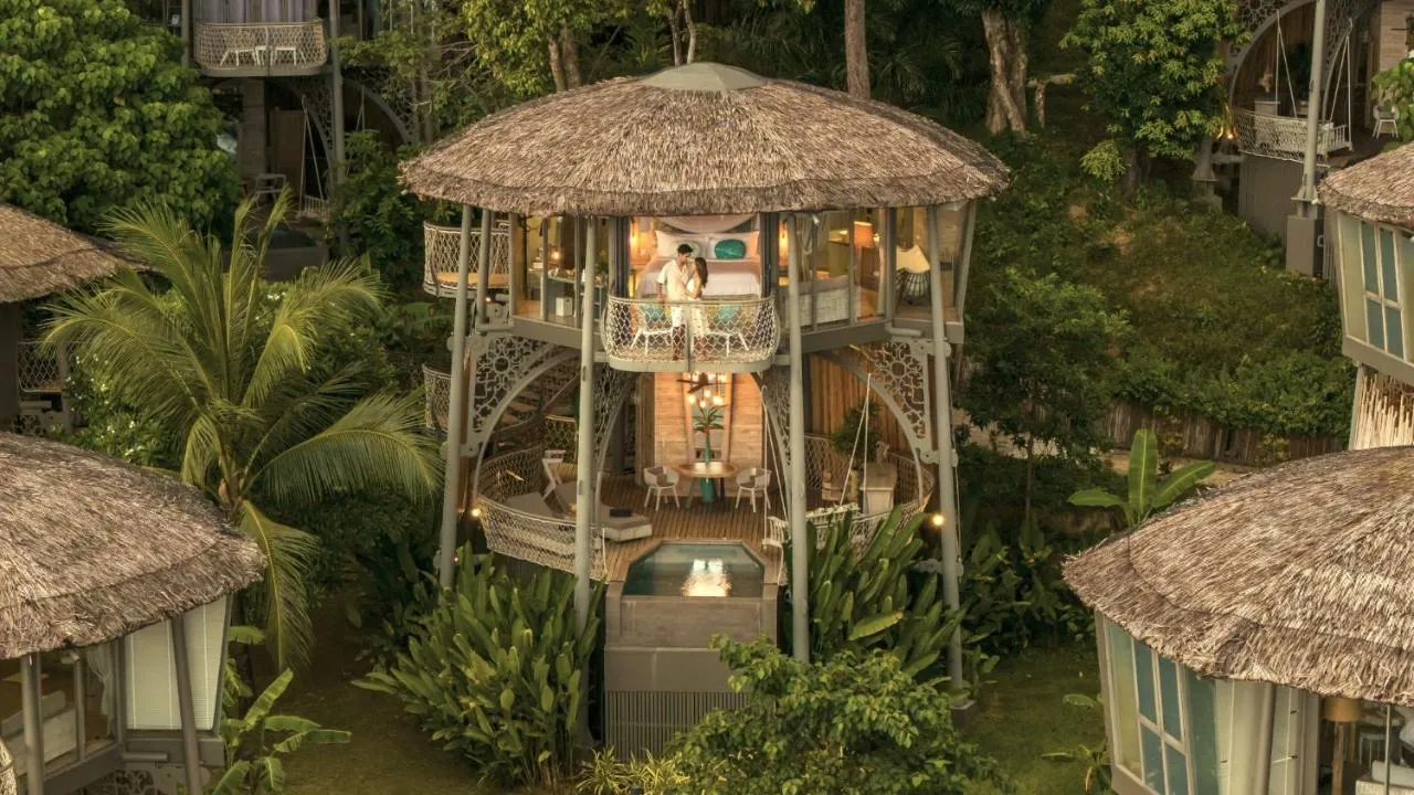 Treehouse Villas Koh Yao