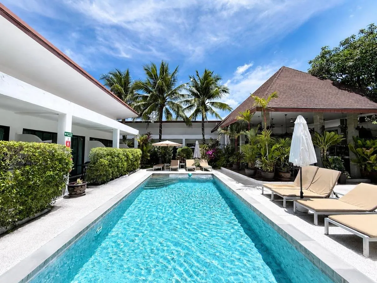 Lotus Bleu Resort Restaurant