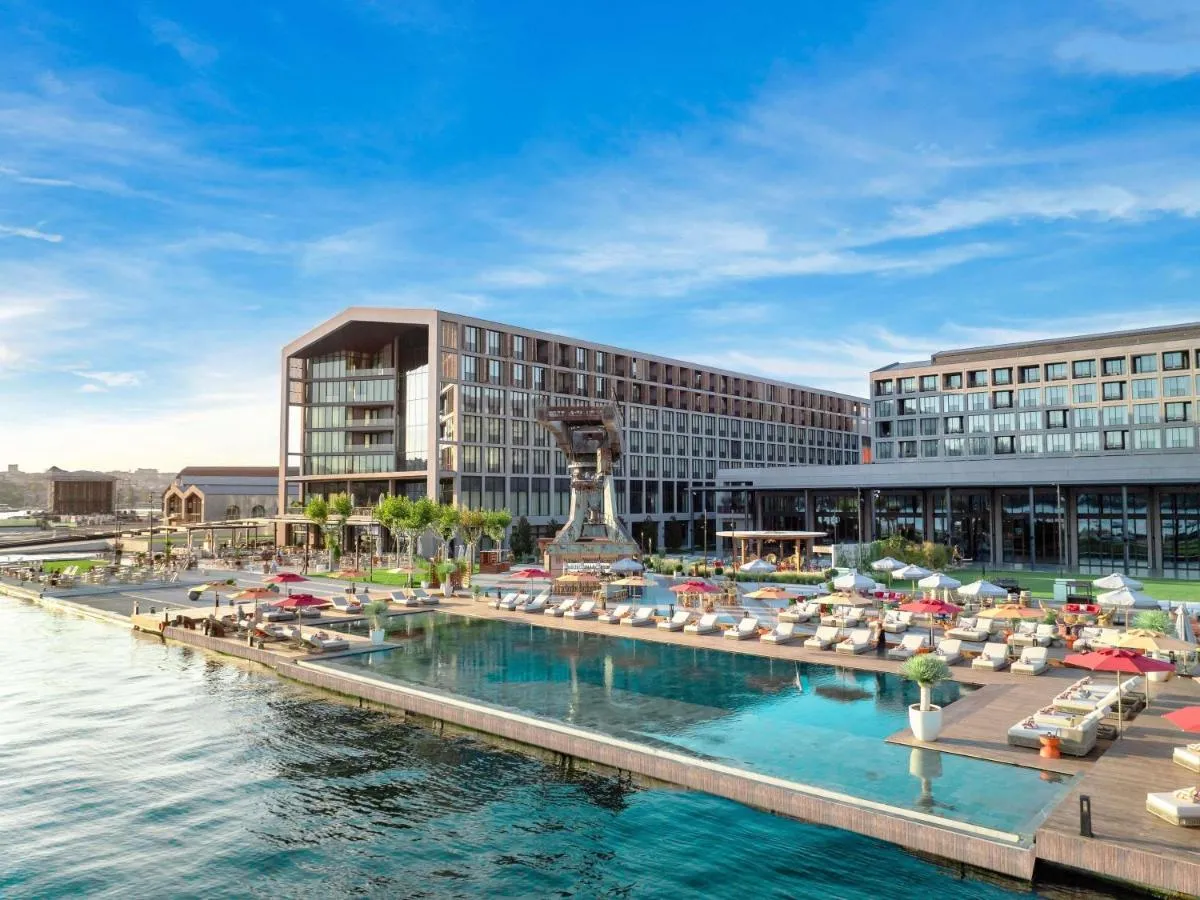 Rixos Tershane Istanbul