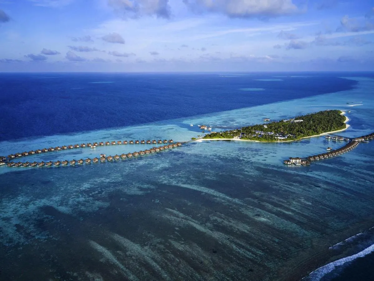 Pullman Maldives Maamutaa