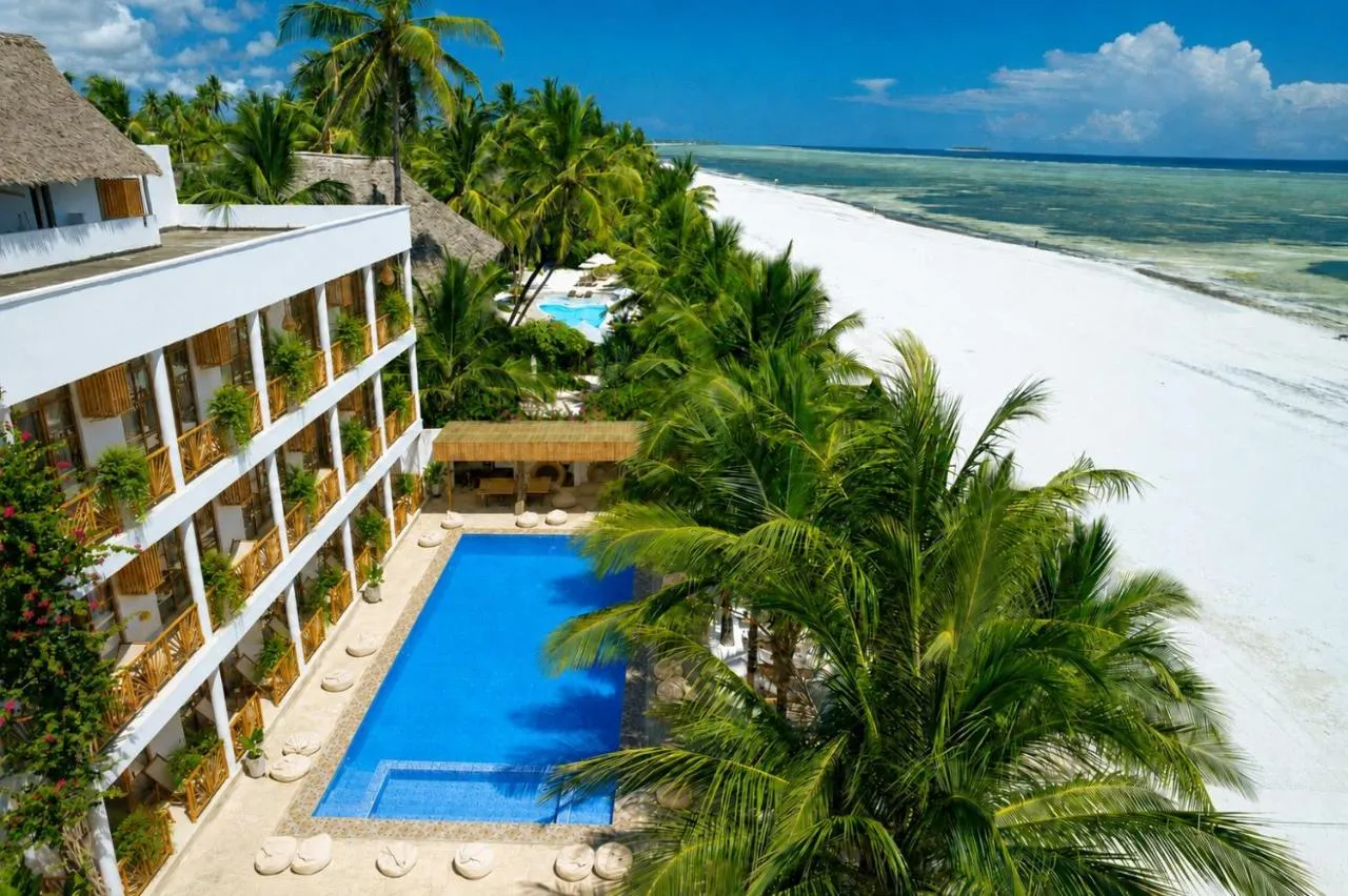 Sky & Sand Zanzibar Beach Resort
