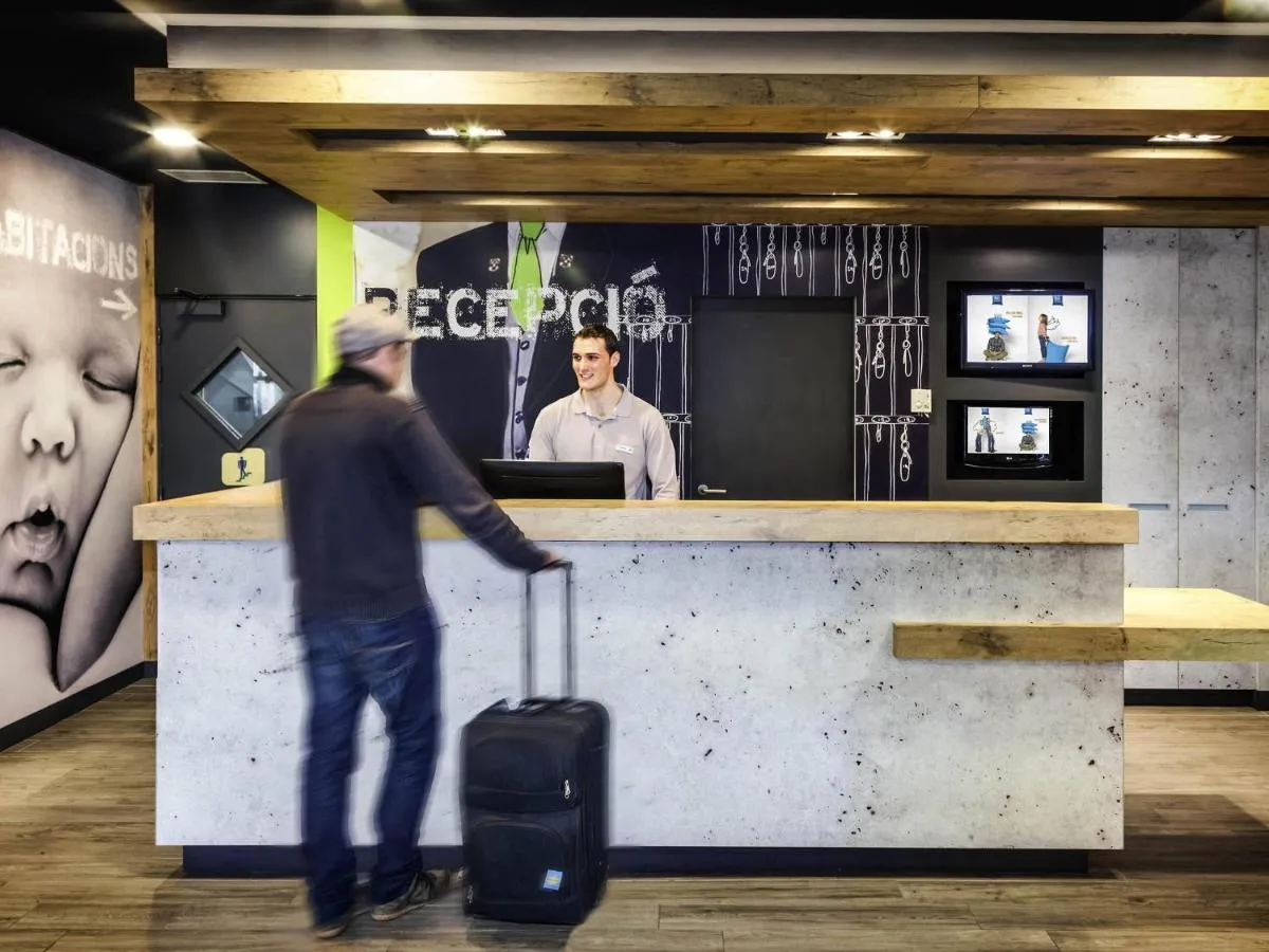 Ibis Budget Barcelona Sant Andreu de La Barca