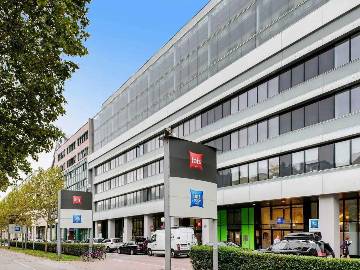 Ibis Budget Wien Messe