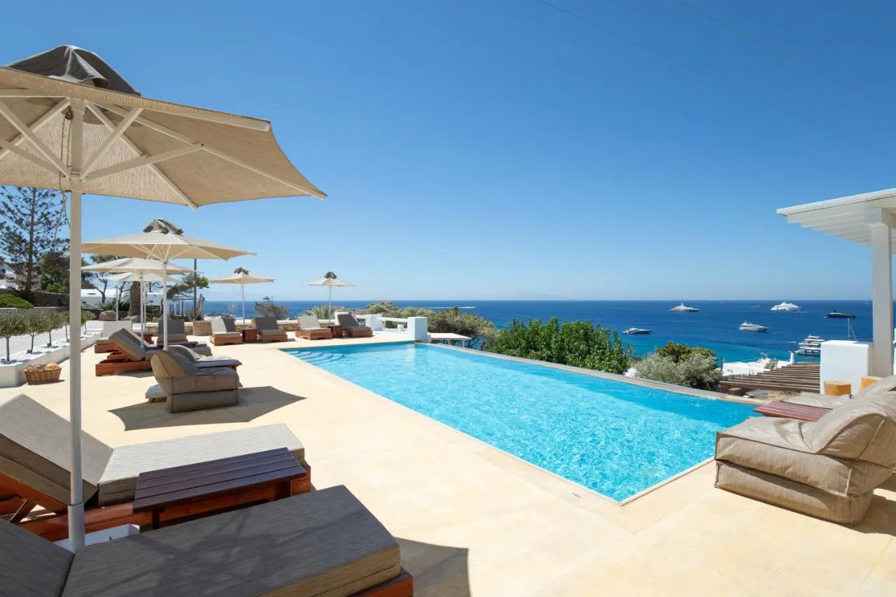 Seethrough Mykonos