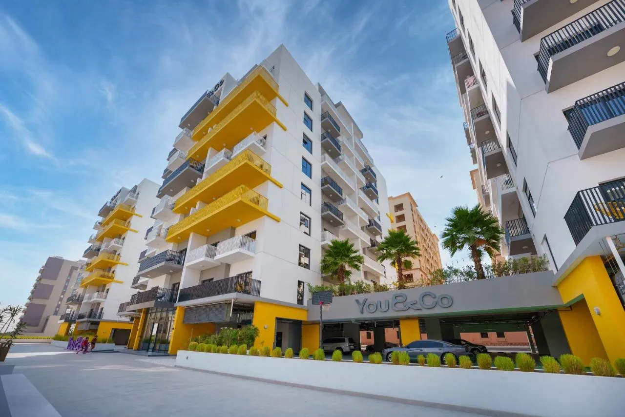 You & Co-living Dubai