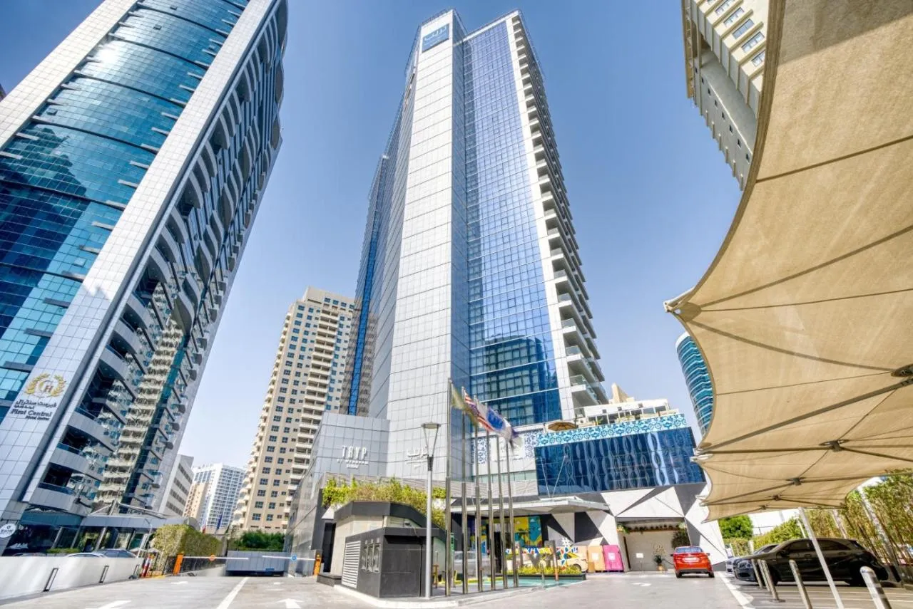 Tryp by Wyndham Dubai