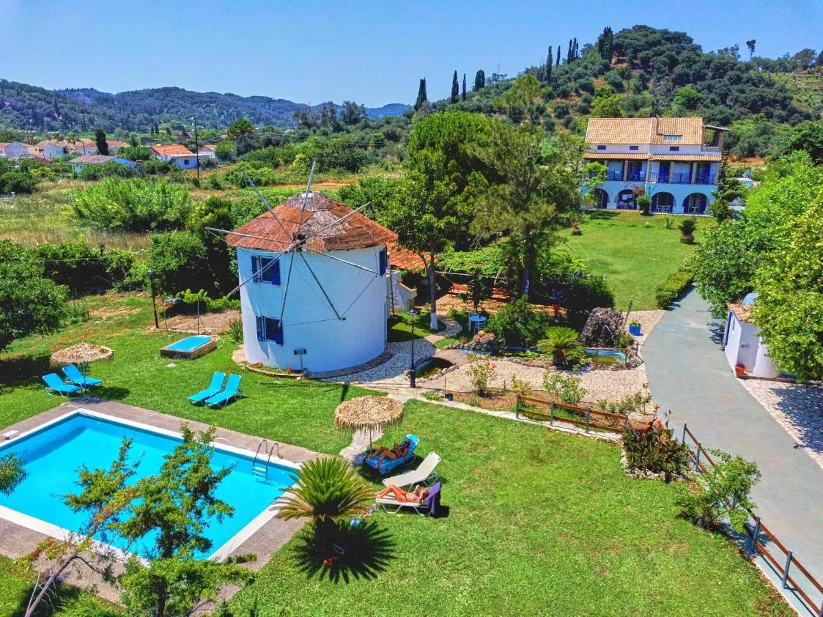 Villa Spyridoula