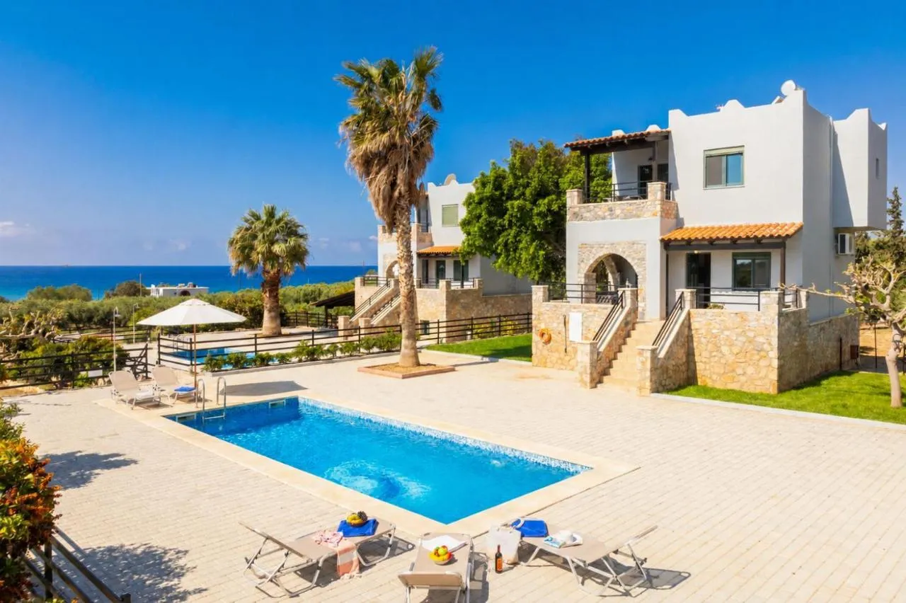 Andreas Beach Villa