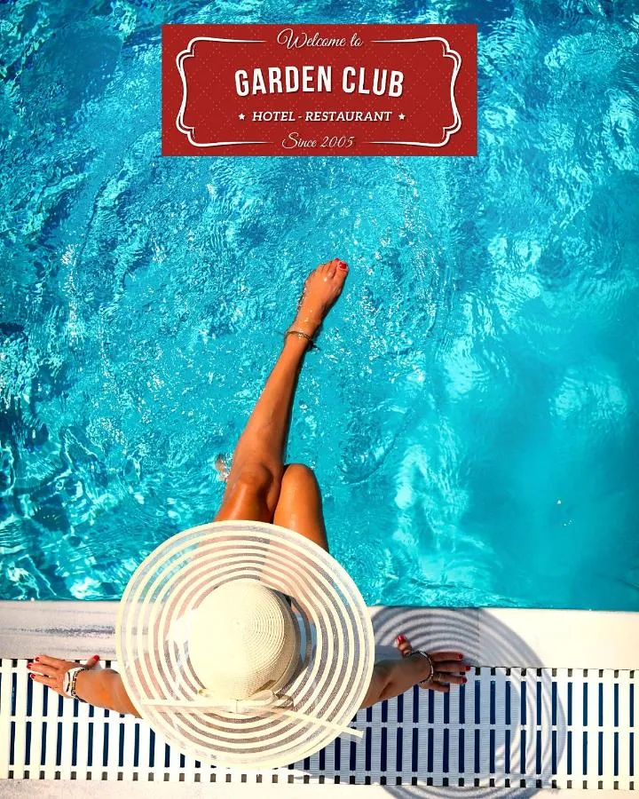 Hotel Garden Club
